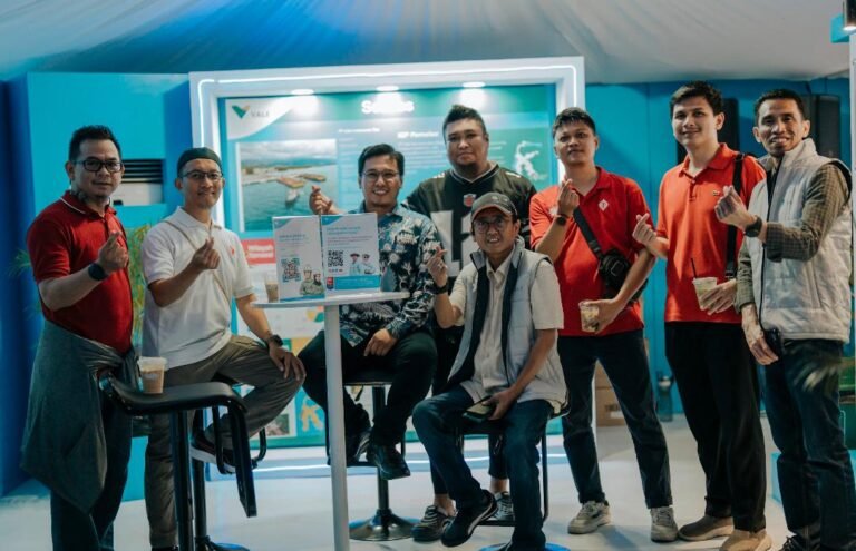 PT Vale Dorong Hilirisasi Hijau di HUT Sultra ke-62