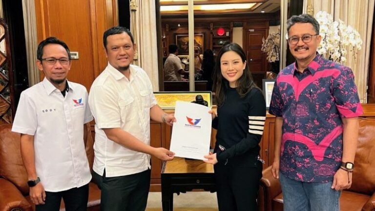 Ferry Irawan Resmi Pimpin Perindo Sultra, Fokus Konsolidasi