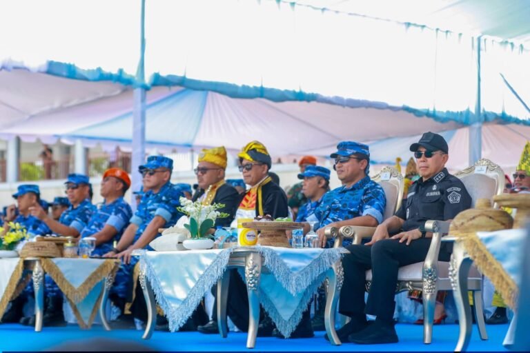 Semarak Dirgantara 2026 Kendari, Sinergi TNI AU dan Pemprov Sultra