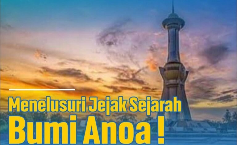 Sejarah Sultra 62 Tahun, Dari Kabupaten hingga Provinsi Mandiri