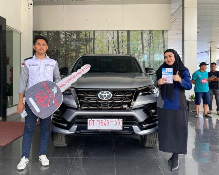 Toyota Diesel Tetap Laris Meski Harga BBM Naik