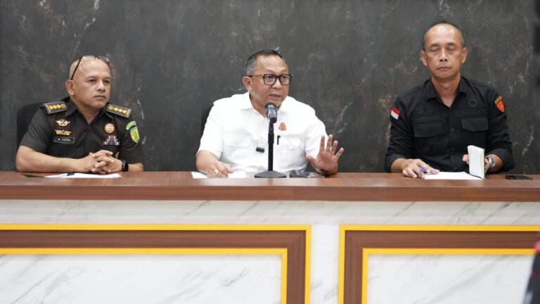 Kejati Tetapkan 5 Tersangka Obstruction dan Korupsi KUR