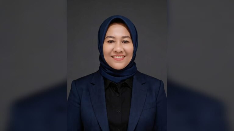 Hariani Syamsudin Maju Ketua KONI Kolaka, Usung Pembinaan Unggul
