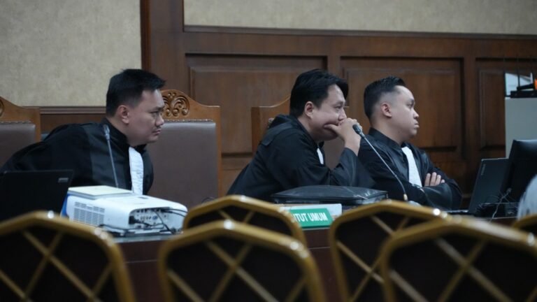 JPU Tegaskan Ibam Tak Netral, Hakim Larang Giring Opini