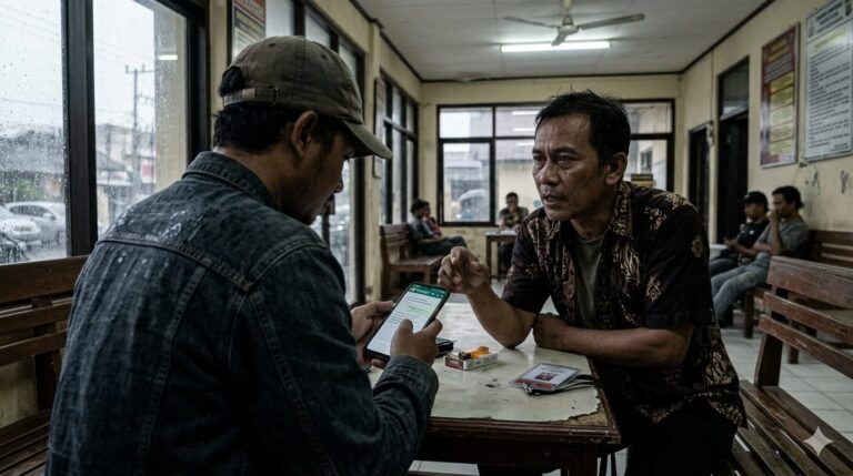 Kesal Permintaan Hapus Berita Tak Dipenuhi, OTK Ini Mengaku sebagai Kemenakan Danrem