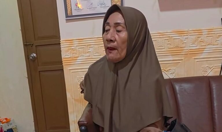 Nama Dipinjam Kredit Ibu Bhayangkari, Janda Penjual Nasi Kuning Terjerat Masalah Mengadu ke LBH HAMI Sultra