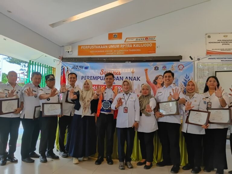 Pemkot Jakbar Perkuat Edukasi Hukum Tekan Kekerasan Perempuan Anak