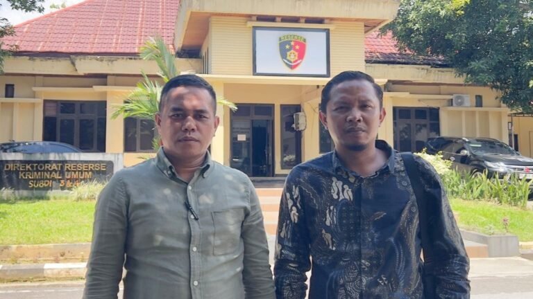 Polda Sultra Kini Tangani Dugaan Pelecehan Seksual Mahasiswi IAI Rawa Opa
