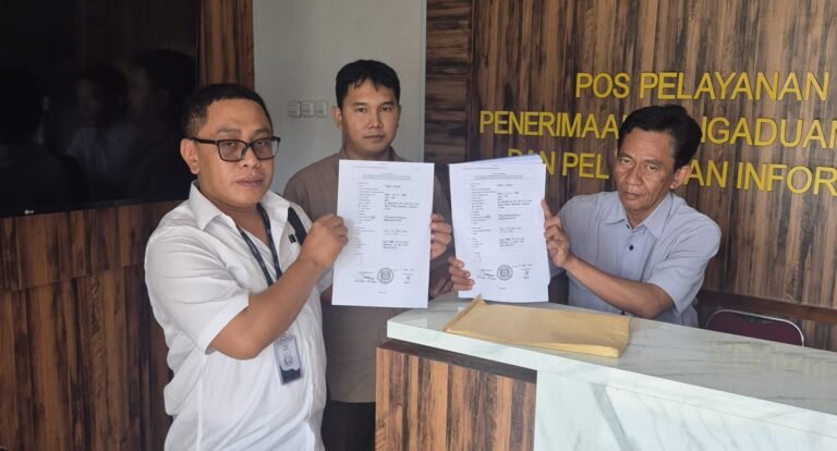 Enam Jaksa Kasus Jembatan Butur Dilaporkan ke Jamwas Kejagung