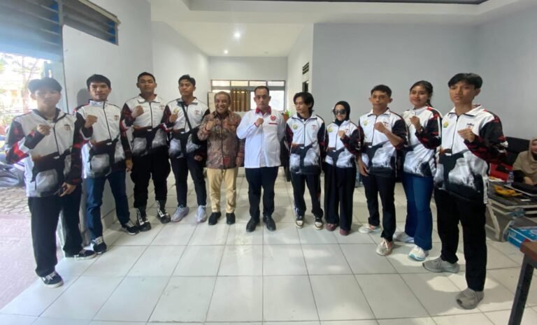 Bonus Atlet PON Beladiri 2025 Cair, KONI Sultra Transfer Langsung
