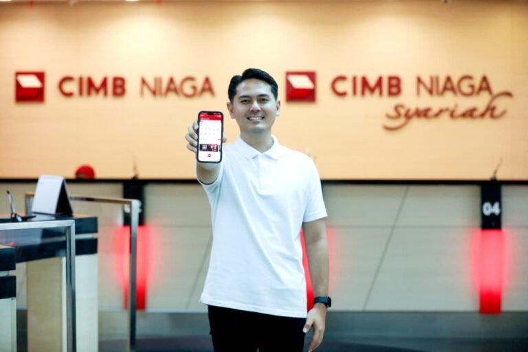 CIMB Niaga Bukukan Laba Rp2,3 Triliun di Kuartal I 2026