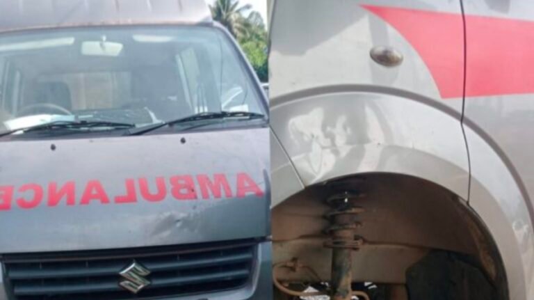 Ambulans Rusak, Pasien Kecelakaan di Konawe Utara Meninggal Dunia