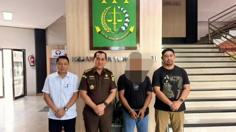 Satgas SIRI Tangkap DPO Kasus Perlindungan Anak