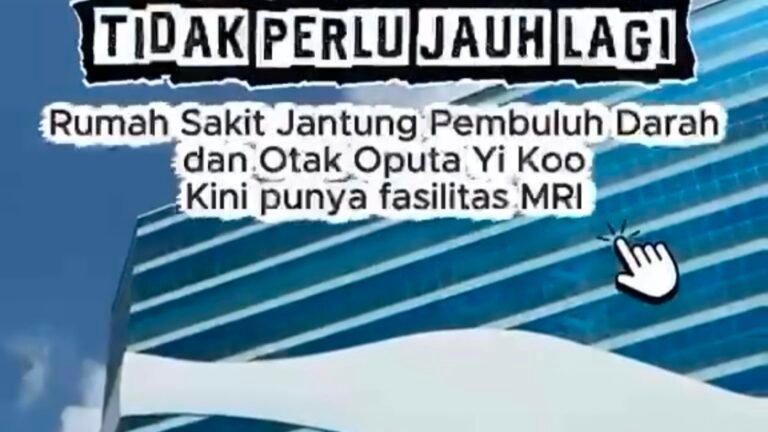 Layanan MRI Kini Tersedia di RSJPDO Sultra: Masyarakat Tak Perlu Lagi Berobat ke Luar Daerah