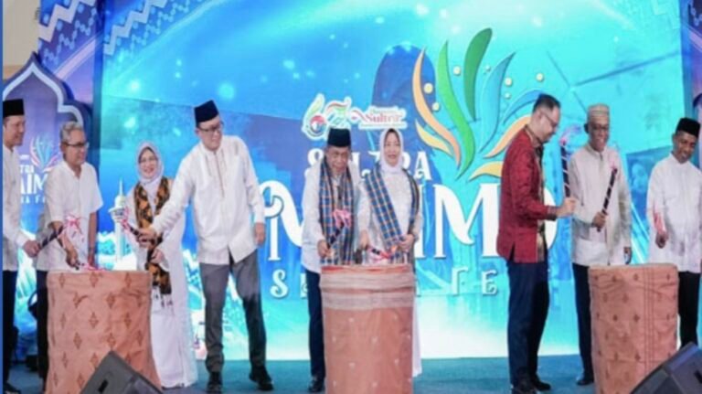 Sultra Maimo Sharia Fest 2026 Dorong UMKM dan Ekonomi Syariah
