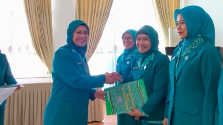 PKK Sultra Rombak Pengurus, Fokus Efektivitas Program Kerja