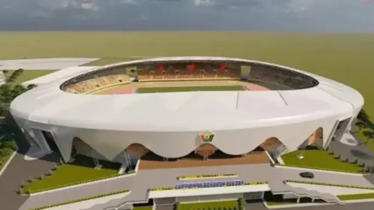 Stadion Lakidende Gagal Dibangun 2026, Anggaran Dialihkan