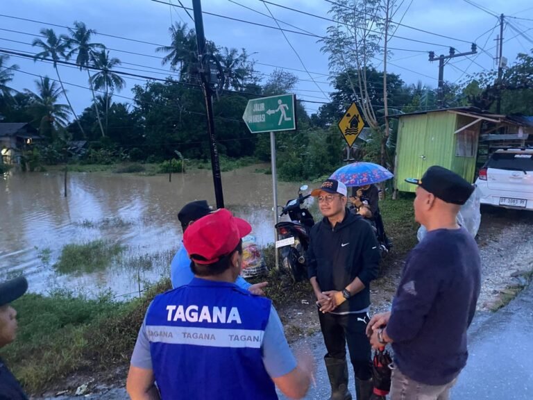 Pemprov Sultra Tangani Cepat Banjir Kali Wanggu Kendari