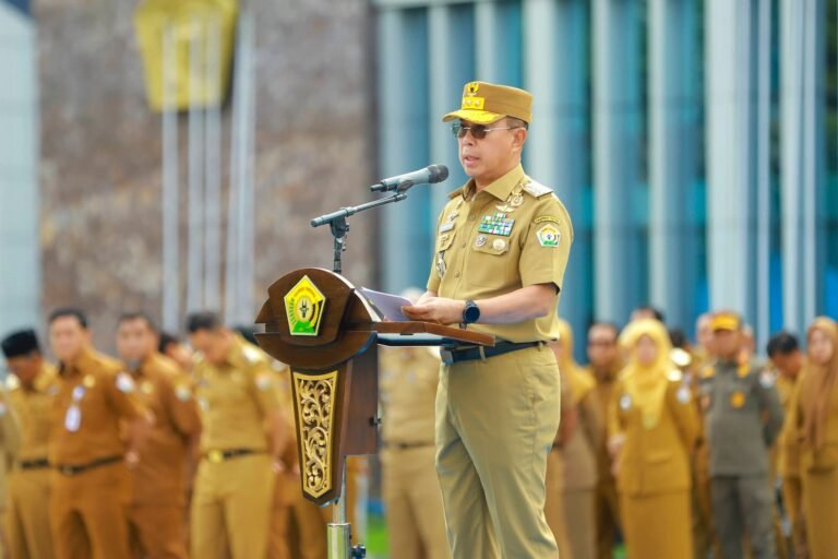 Gubernur Sultra Minta ASN Responsif Hadapi Ancaman Banjir