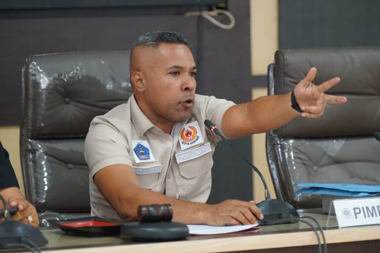 DPRD Kendari Targetkan Perda Pencegahan Penyimpangan Seksual Rampung 2026