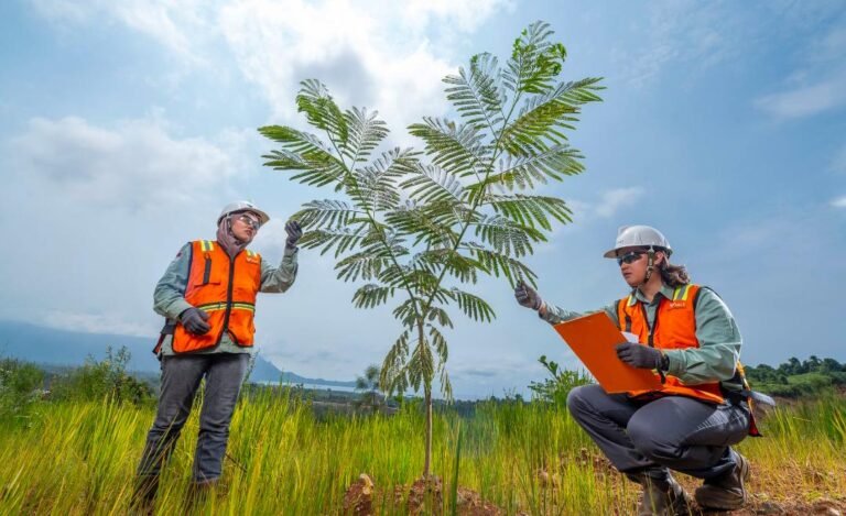 PT Vale Perkuat ESG 2025, Investasi Lingkungan Naik 54 Persen