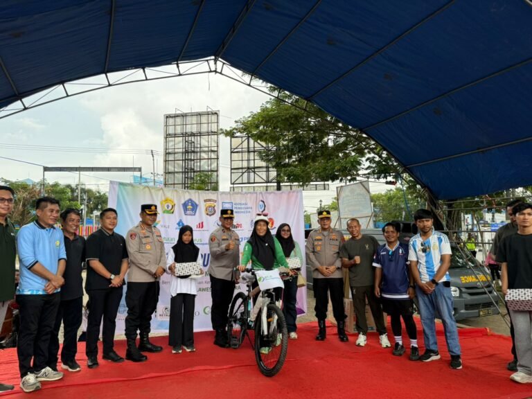 KSBSI Sultra Rayakan May Day, Perkuat LKS Tripartit dan Hubungan Industrial