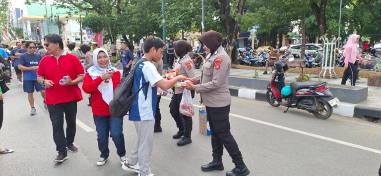 May Day Fiesta Kendari, Polda Sultra Kerahkan 694 Personel Pengamanan