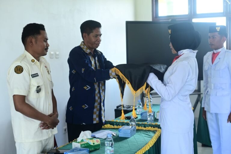 SMAN 2 Kusambi Wakili Muna Barat di LFPB Sultra 2026