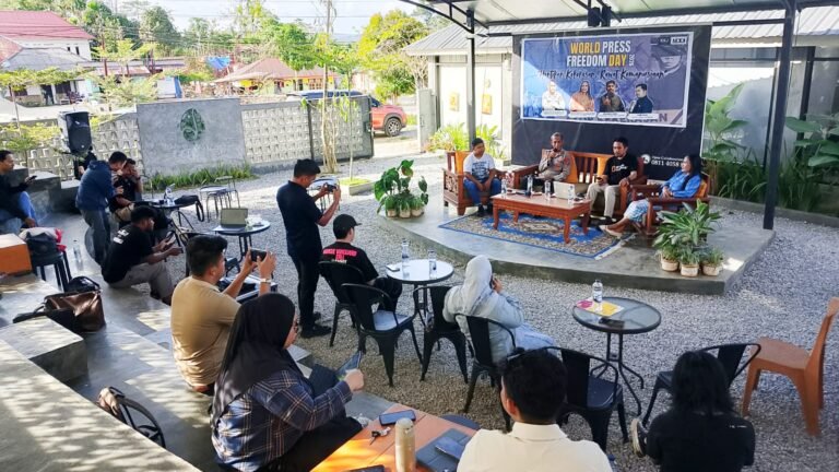 Polda Sultra Tegaskan Sengketa Pers Ikuti MoU Dewan Pers