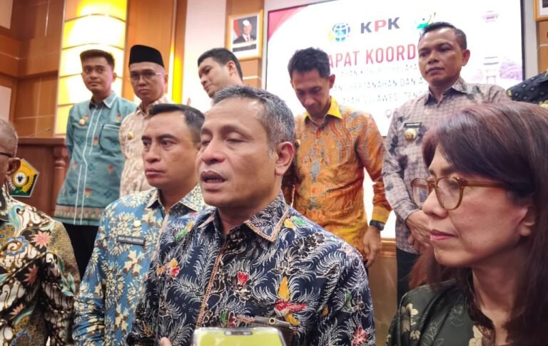 KPK Tekankan Pencegahan Korupsi Pertanahan dan Aset BMD Sultra