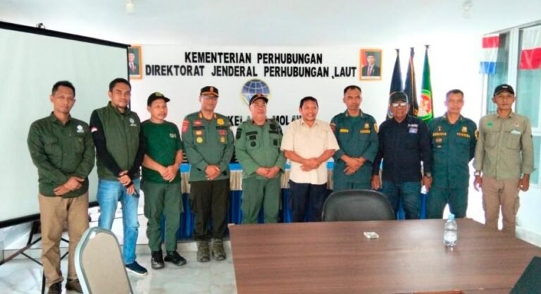 KUPP Molawe dan Gakkum BKSDA Sultra Perkuat Pengawasan Kawasan Konservasi