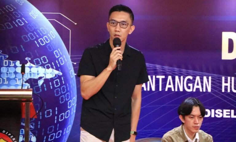 Empat Tersangka SMS Blast Phising E-Tilang Segera Jalani Persidangan