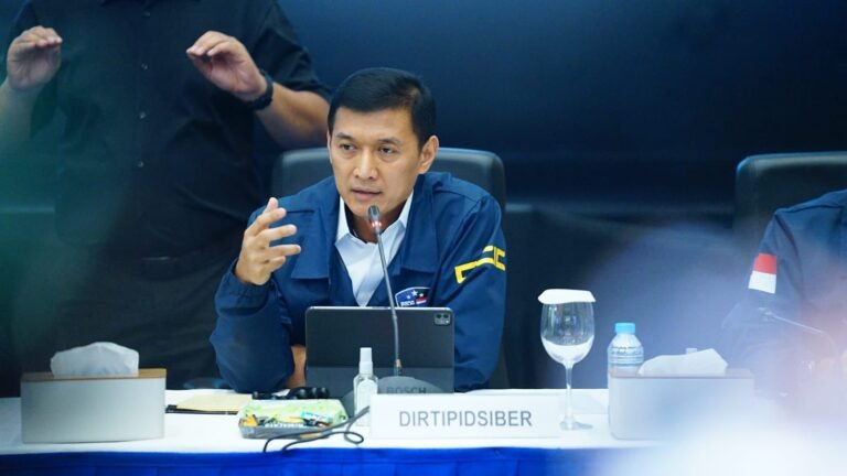 Buronan Interpol Kasus Penipuan Online Internasional Ditangkap Polri