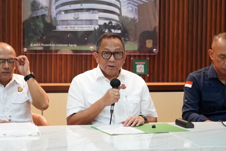 INISIATOR Apresiasi Kajati Sumsel Selamatkan Uang Negara Rp1,2 Triliun
