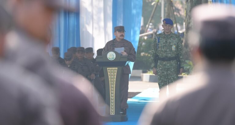 Jaksa Agung Tegaskan Peran PERSAJA Jaga Stabilitas Nasional