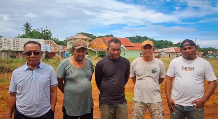 PT WIN Gelar Bakti Sosial Benahi Permukiman Warga