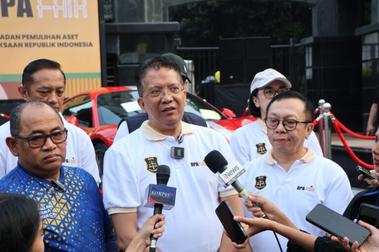 BPA Fair 2026 Kenalkan Lelang Aset Negara di Car Free Day