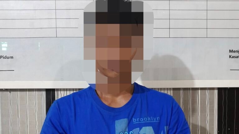 Polresta Kendari Tangkap Pelaku KDRT di Puuwatu