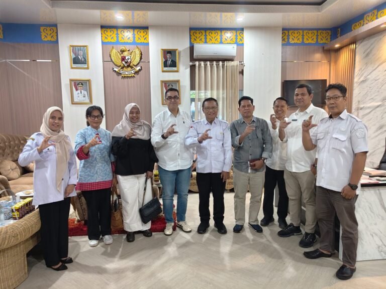 KI Sultra Audiens OPD Jelang Monev Keterbukaan Informasi 2026