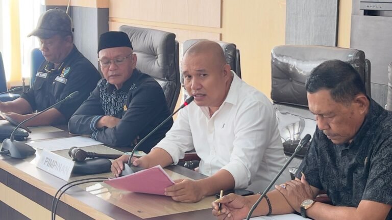 RDP DPRD Kendari Sepakati Perselisihan Driver Online dan Konvensional Diatur dalam Aturan Teknis