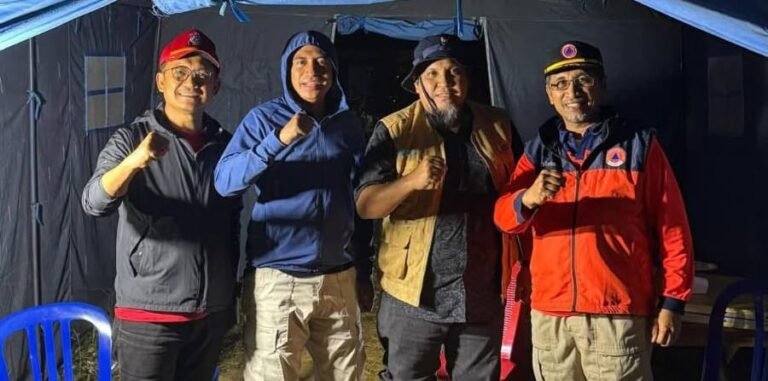 Tim Medis Pemprov Sultra Siaga Tangani Penyakit Korban Banjir Kendari