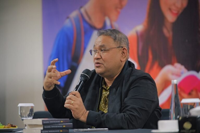 Ideologi Pembangunan Prabowo Fokus Kemandirian dan Ketahanan Nasional