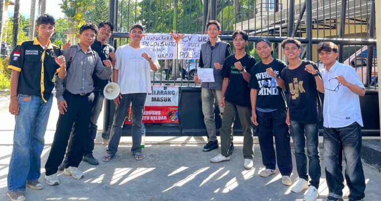 MBM Sultra Kawal Dugaan Pengancaman Oknum DPRD Baubau