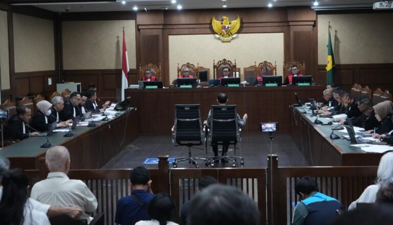 Sidang Chromebook, JPU Bongkar Dugaan Shadow Organization Nadiem Makarim