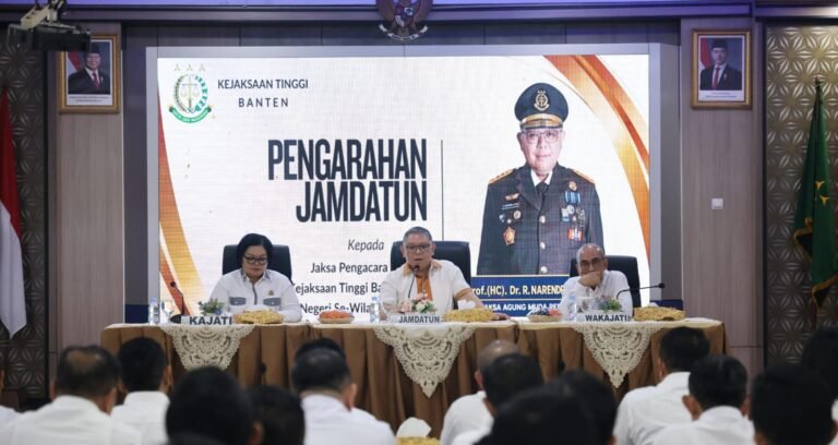 Jamdatun Perkuat Kompetensi JPN Kawal Program Pembangunan Nasional