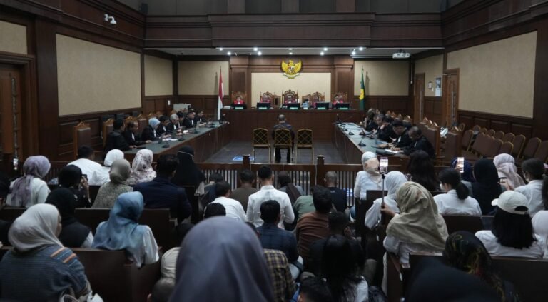 IBAM Divonis 4 Tahun Penjara dalam Kasus Chromebook Kemendikbudristek