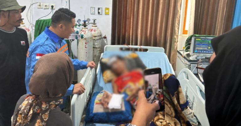 PT WIN Bantu Pasien Sultang di RS Konawe Selatan