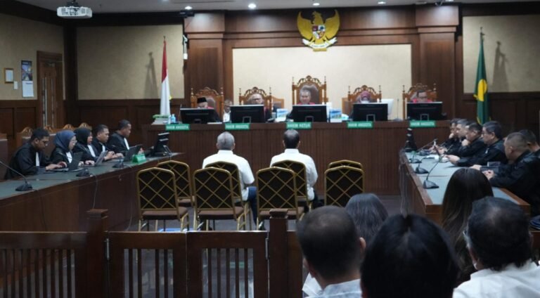 8 Terdakwa Korupsi Tata Kelola Pertamina Divonis Penjara