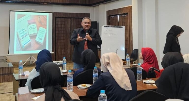 Teguh Santosa: Prabowo Perkuat Fondasi Indonesia Hadapi Krisis Global