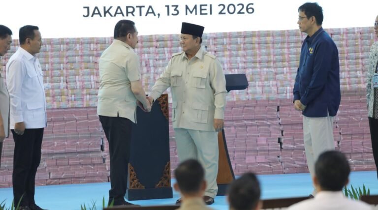 Satgas PKH Setor Rp10,2 Triliun dan Kuasai Jutaan Hektare Hutan